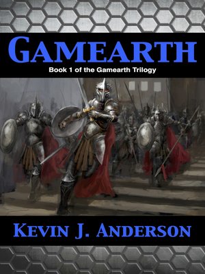 cover image of Gamearth, no. 1